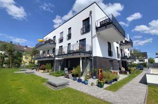 Wohnung mieten in Arndstraße, 45525 Hattingen, Charmante helle 3 Zimmer Wohnung mit großer Dachterrasse