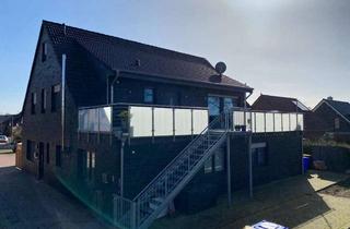 Wohnung mieten in 48734 Reken, Traumhafte junge großzügige Maisonette-Wohnung mit Dachterrasse, Garten, Küche und Stellplätzen