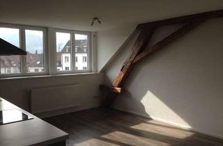 Wohnung mieten in Alte Baslerr Strasse 17, 79713 Bad Säckingen, Wunderschöne 3-Zimmer-Wohnung mit Dachterrasse und EBK in Bad Säckingen