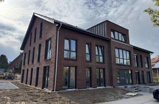 Wohnung mieten in Olfener Weg, 48249 Dülmen, Neubau-Erstbezug! 2 Zimmer mit Aufzug, Balkon/Terrasse & Top-Ausstattung - provisionsfrei