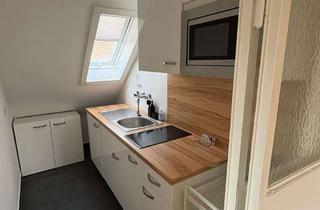 Wohnung mieten in 73230 Kirchheim, Schöne 3 Zimmer-DG-Wohnung mit Einbauküche in Kirchheim-Jesingen