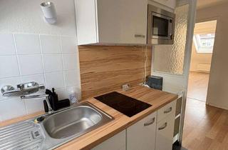 Wohnung mieten in 73230 Kirchheim, Schöne 3 Zimmer-DG-Wohnung mit Einbauküche in Kirchheim-Jesingen