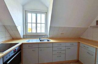 Wohnung mieten in 73650 Winterbach, Sofort frei! Schöne 2,5-Zi.-Maisonettewohnung mit Loggia - Altbaucharme in zentraler Lage