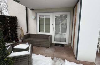 Wohnung mieten in Langer Weg 4d, 07356 Bad Lobenstein, Ruhig gelegene 2-Zimmer-Erdgeschosswohnung mit Terrasse