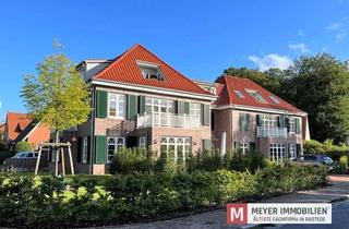 Wohnung mieten in 26180 Rastede, Einzigartige DG-Wohnung im alten Ortskern von Rastede (Objekt-Nr.: 6032)