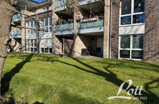 Wohnung mieten in 26689 Apen, **Moderne Erdgeschosswohnung mit Terrasse - Südwestausrichtung!**