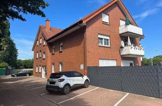 Wohnung mieten in Grüner Weg 41, 49577 Ankum, Helle 2-Zimmer-Wohnung mit Balkon und Garten in Ankum