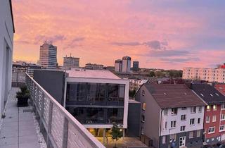 Penthouse mieten in Hermannshöhe 42a, 44789 Bochum, Penthousewohnung im Zentrum - Nachmieter gesucht