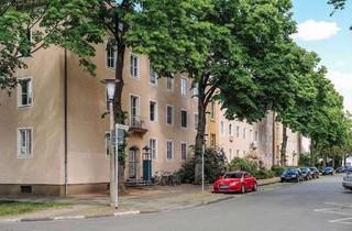 Wohnung mieten in Ganghoferstr. 13, 38440 Wolfsburg, Dachgeschosswohnung mit Einbauküche sucht Nachmieter // DG rechts