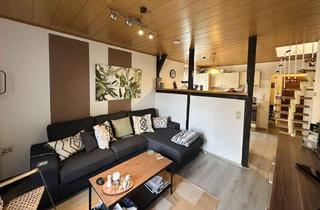 Wohnung mieten in Langendreerstraße 89, 44388 Lütgendortmund, Charmante Maisonettewohnung mit Dachterrasse und Möblierung.