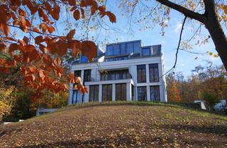 Wohnung mieten in 64297 Eberstadt, Exklusive Neubauwohnung mit 151 m², Terrassen, Aufzug und barrierefreiem Zugang in Waldrandlage