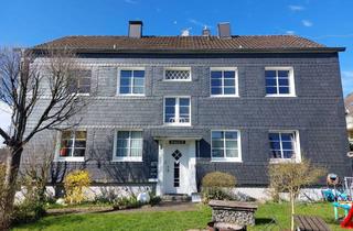 Wohnung mieten in 42657 Solingen, Stilvolle, helle 1-Raum-Wohnung mit großer Wohnküche