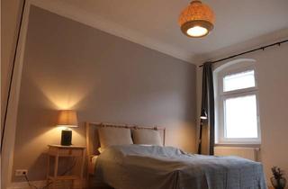 Wohnung mieten in Eulerstraße 15, 13357 Wedding, Möblierte, sanierte 2-Zimmer Wohnung - 1 bis 2 Jahre befristet, ggf. unbefristet