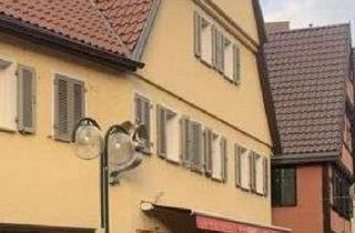 Wohnung mieten in Am Fischbrunnen, 73207 Plochingen, 3,5-Zimmer DG-Wohnung Denkmalgebäude