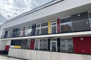 Wohnung mieten in Kugelberg 73, 35394 Gießen, In guter Lage zum JuWi-Campus+Sportwiss.: Moderne, echt gut geschnittene 1 Zimmer-Wohnung mit Dac...