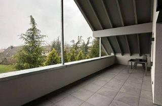 Wohnung mieten in An Der Halde 11, 77767 Appenweier, Neuwertige 2-Zimmer Dachgeschosswohnung mit Balkon in Appenweier/Urloffen