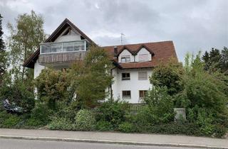 Wohnung mieten in Zußdorferstr. 35, 88271 Wilhelmsdorf, Gemütliche 2-Zimmer-Wohnung mit Gartenanteil in Wilhelmsdorf zu vermieten