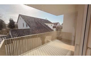 Wohnung mieten in 85406 Zolling, *ERSTBEZUG* Großzügige 2-Zimmer-Wohnung mit großem Balkon - Top Ausstattung!