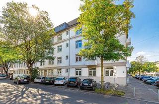 Wohnung mieten in Glockenstr., 40476 Derendorf, Frisch sanierte 3-Zimmer-Wohnung mit Altbaucharme