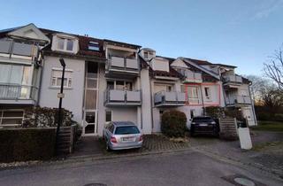 Wohnung mieten in In Den Schneckengärten 25, 74343 Sachsenheim, Stilvolle 1,5-Zimmer-Wohnung mit Einbauküche in Kleinsachsenheim