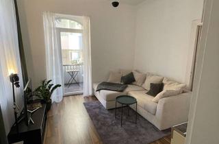 Wohnung mieten in Bebelstraße 92, 70193 West, 2-Zimmer-Altbauwohnung in Stuttgart-Vogelsang