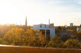 Wohnung mieten in Helmut-Kohl-Straße 63, 06842 Innenstadt, Charmante Wohnung mit Balkon