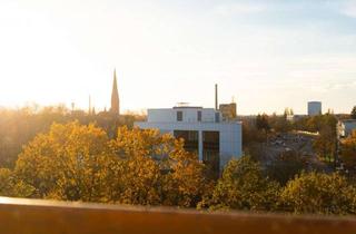 Wohnung mieten in Helmut-Kohl-Straße 63, 06842 Innenstadt, Charmante Wohnung mit Balkon