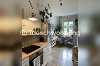 Tauschwohnungen in Werderstraße 16, 12105 Tempelhof, Tauschwohnung: 2-Zimmer-Altbau mit Balkon gg. größer