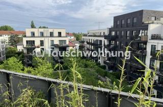 Tauschwohnungen in Rienzistraße, 10318 Karlshorst, Tauschwohnung: Helle und moderne Dachgeschosswohnung - tauschweise bis 2027