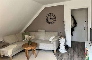 Wohnung mieten in 58332 Schwelm, Gemütliche Dachgeschosswohnung in toller Wohnlage mit Einbauküche