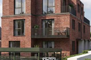 Wohnung mieten in Sengelmannstraße 21, 22297 Alsterdorf, 4 Zimmer Neubau Wohnung in Hamburg Alsterdorf über 2 Ebenen