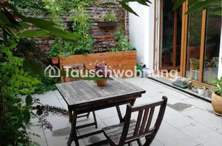 Tauschwohnungen in Siebachstr 123, 50733 Nippes, Tauschwohnung: Loft Wohnung mit Terrasse