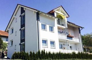 Wohnung mieten in Fasanenweg, 94535 Eging am See, Schöne 3-Zimmer Wohnung in energisch modifiziertem 3-Parteien-Haus zu vermieten