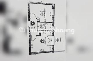 Tauschwohnungen in 64295 Darmstadt, Tauschwohnung: Suche 3 Zimmer Wohnung, biete 2 Zimmer Wohnung mit Balkon