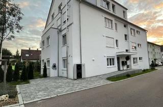 Wohnung mieten in 73054 Eislingen, Neuwertige 3-Raum-Wohnung mit Balkon in Eislingen/Fils
