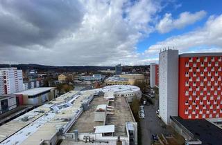Wohnung mieten in Friedrich-König-Straße 17, 98527 Suhl, Über der Skyline von Suhl!