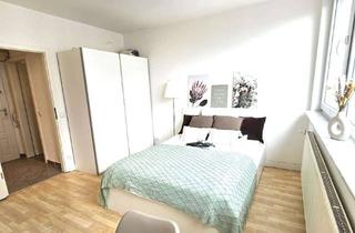 Wohnung mieten in Lahnstraße 70, 60326 Gallus, Moderne, möblierte 1‑Zimmer-Apartments – flexibel verfügbar