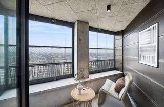 Wohnung mieten in 10557 Tiergarten, Own Your Style – Stylisches 1-Zimmer-Apartment mit Loggia im Herzen Berlins