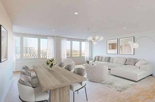 Wohnung mieten in 10557 Tiergarten, Sky High Living – Exklusive 2-Zimmer-Wohnung mit Dachterrasse im Crown II