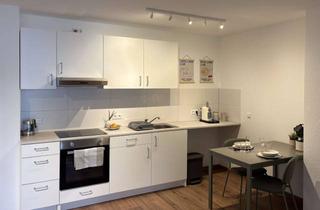 Wohnung mieten in 71287 Weissach, Erstbezug: Modernes, möbliertes Apartment in ruhiger Wohnlage