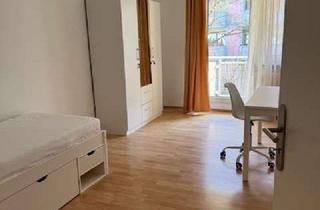 Wohnung mieten in Lessingstr. 66, 76133 Weststadt, Hübsches 2er WG-Studentenappartment zur Gesamtanmietung mit 2 Balkonen/für 2 Studenten*innen
