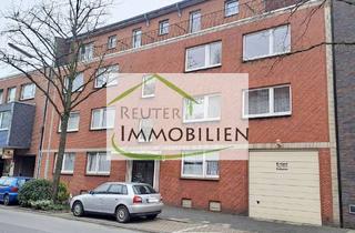 Wohnung mieten in Lortzingstr., 44649 Wanne, Zentral gelegene und einzugsbereite 3,5 Raum-Wohnung mit Balkon