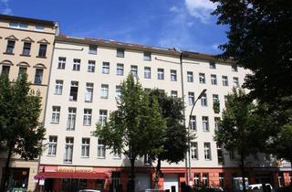 Wohnung mieten in Urbanstraße 132, 10967 Kreuzberg, Schöne 3-Raum-Wohnung zu vermieten!