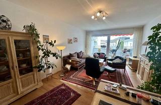 Wohnung mieten in Hemmerichstraße 12, 97688 Bad Kissingen, Zentrale 2-Zimmer-Wohnung mit Balkon