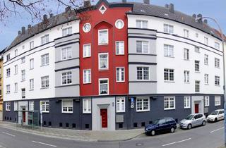 Wohnung mieten in Bismarckstraße 93, 44629 Baukau-Ost, Sonnige 2-Zimmer-Wohnung im Altbauflair in Herne-Baukau