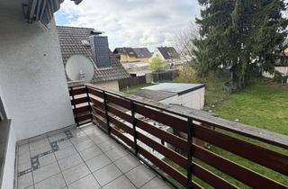 Wohnung mieten in Rhönstraße 10, 63674 Altenstadt, **Schöne 3-Zimmer-Wohnung mit Balkon in Altenstadt-Rodenbach**