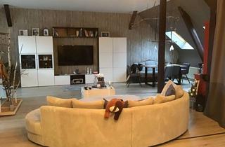 Lofts mieten in Mariannenstrasse 20, 06844 Innenstadt, Charmantes 2,5-Zimmer Loft im 3. OG in Dessau-Roßlau