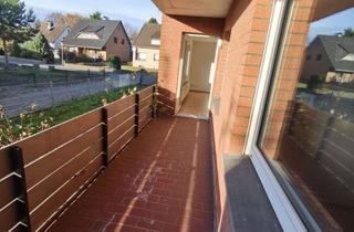 Wohnung mieten in Waldstraße 19, 31582 Nienburg, Bevorzugte und ruhige Lage in Holtorf mit Süd-West-Balkon