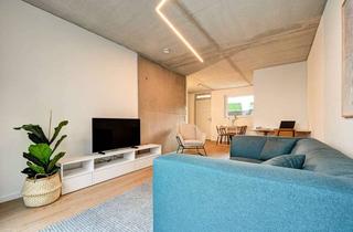 Wohnung mieten in 72072 Tübingen, MÖBLIERT - URBAN STYLE - Modernes Wohnen zwischen Neckar und Bahnhof