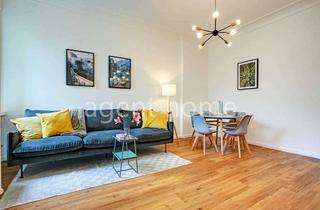 Wohnung mieten in 70180 Süd, MÖBLIERT - NICE LIVING - Charmante Altbauwohnung mit Balkon